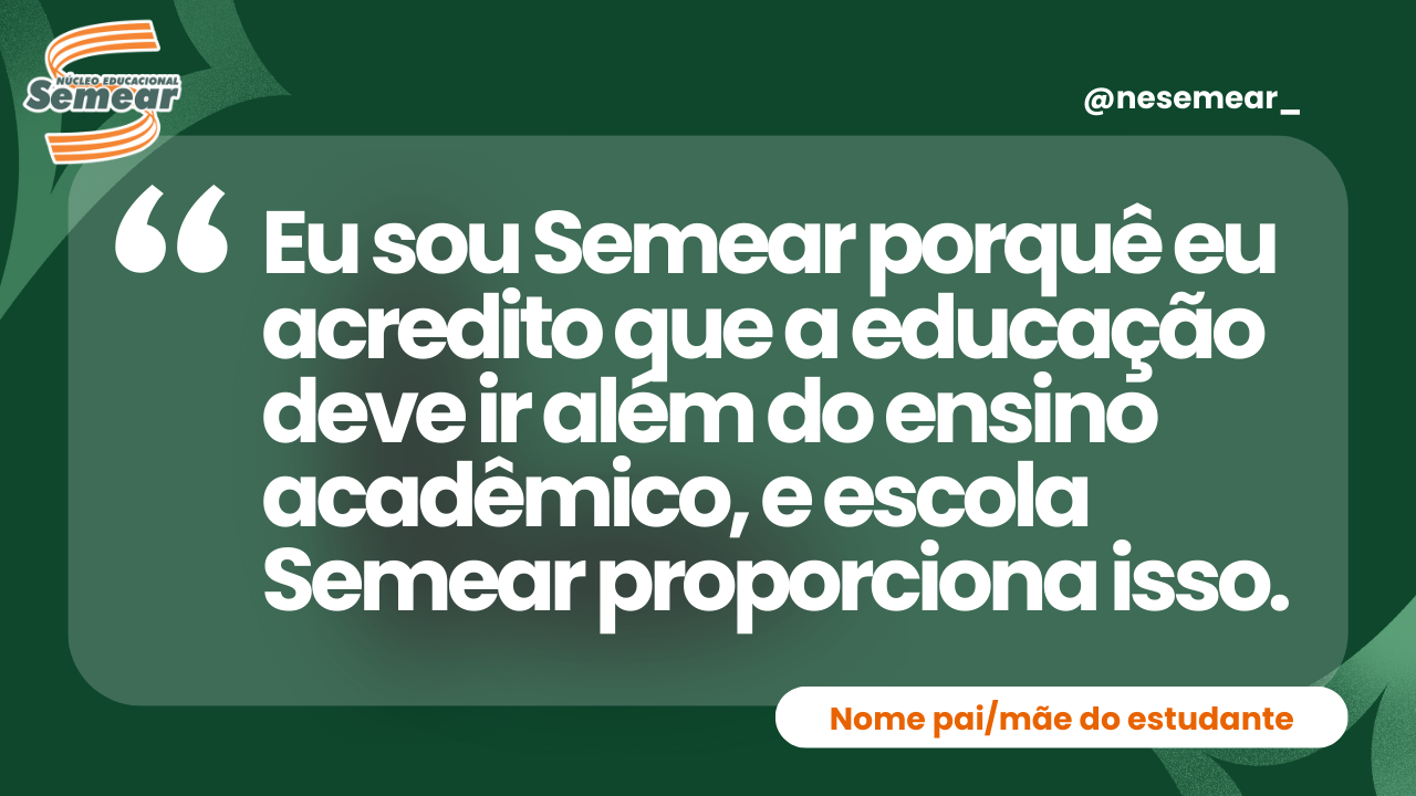 Modelo Citação Testemunho Semear 2