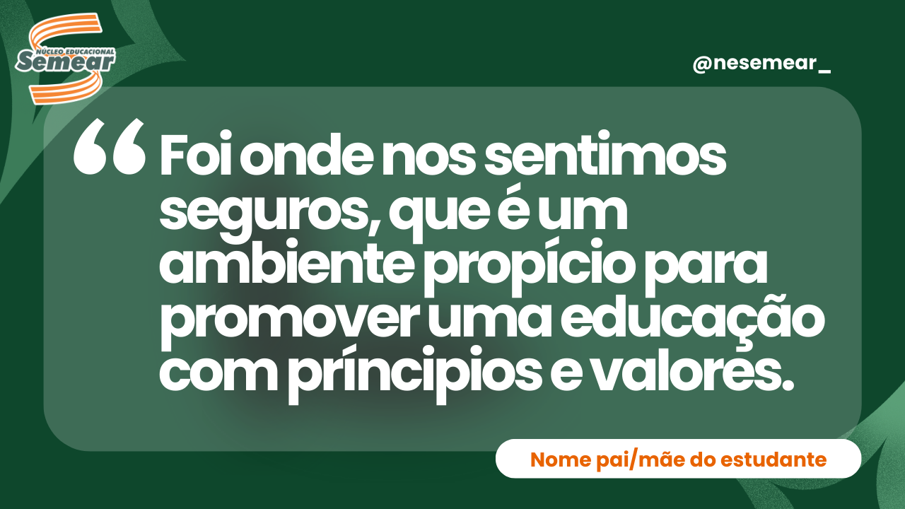 Modelo Citação Testemunho Semear 4