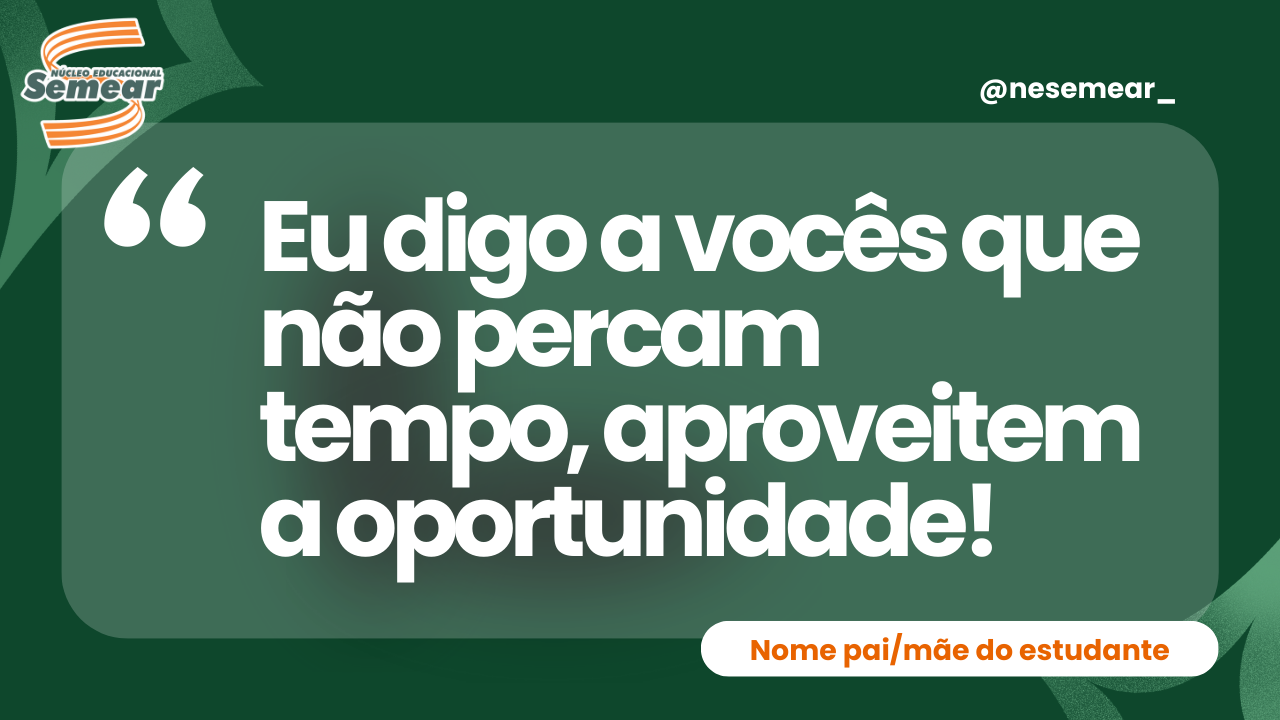 Modelo Citação Testemunho Semear 5
